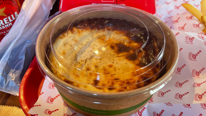 Tarta de Queso la Pedroche. / AH