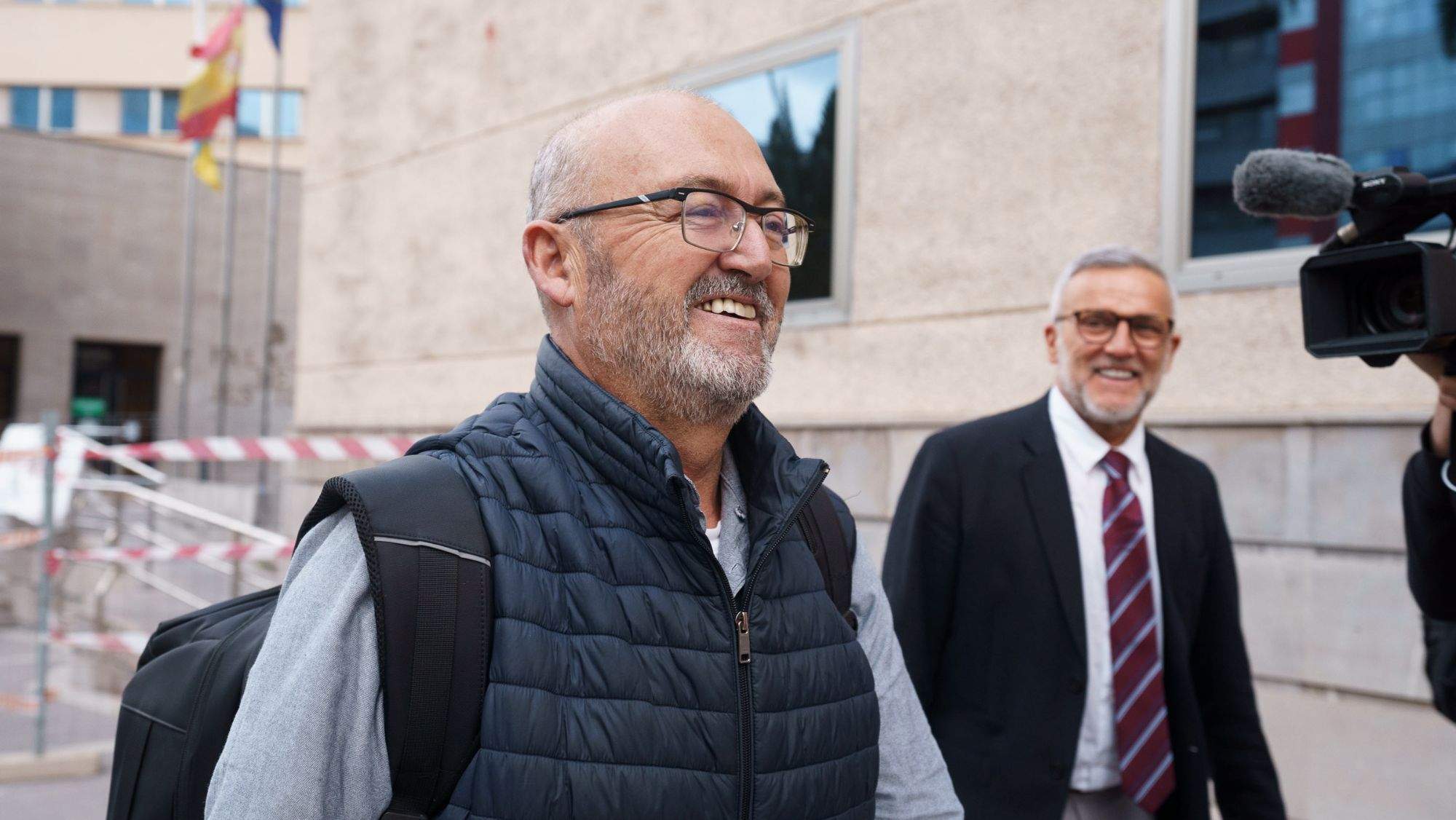 Juan Bernardo Fuentes Curbelo, presunto cabecilla del 'caso Mediador'. / EFE Juan Bernardo Fuentes Curbelo, presunto cabecilla del 'caso Mediador'. / EFE