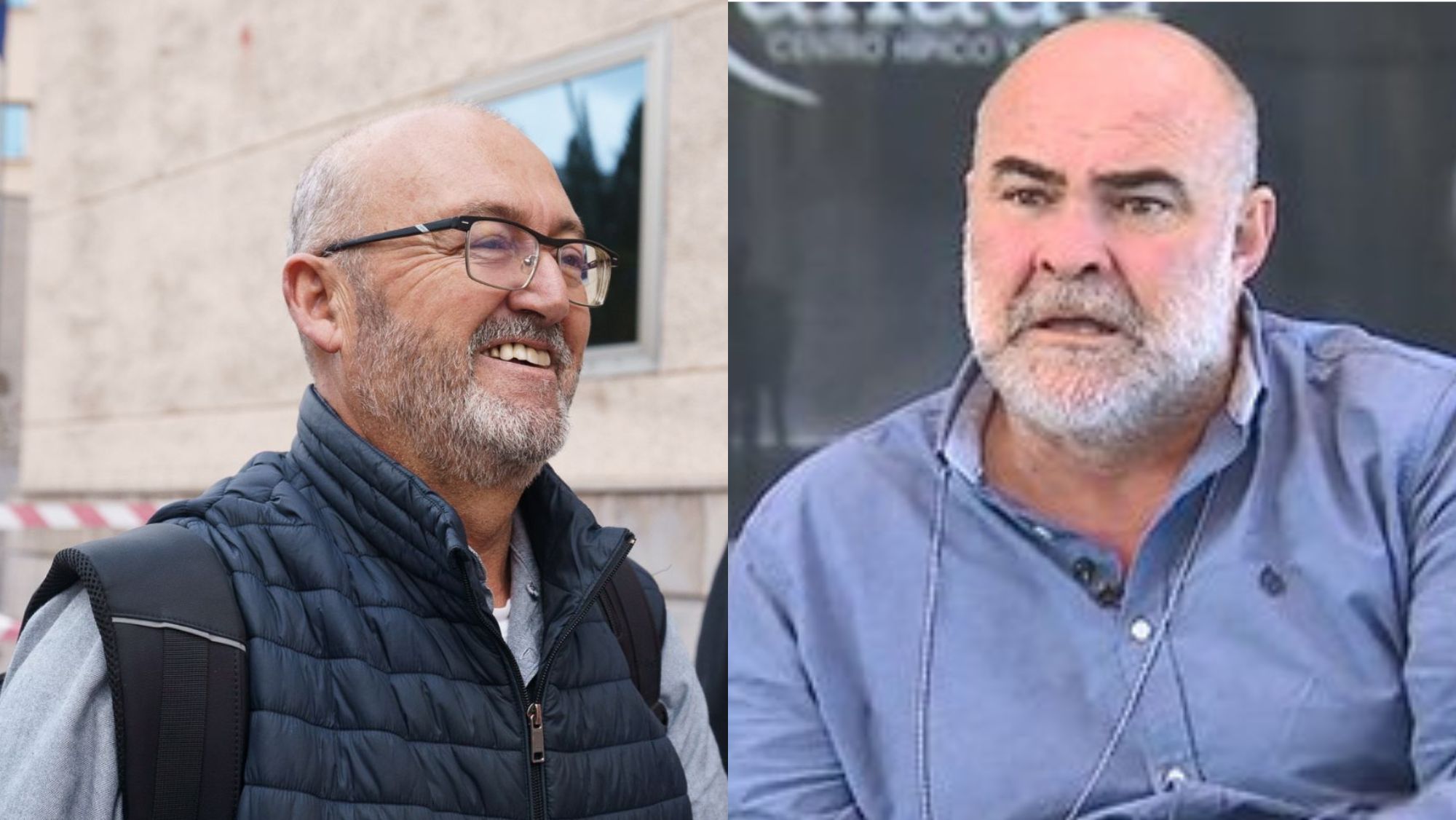 Marco Antonio Navarro, cabecilla de la trama del 'caso Mediador', reservó una mesa para 15 personas del PSOE en un restaurante de Madrid. / AH Marco Antonio Navarro, cabecilla de la trama del 'caso Mediador', reservó una mesa para 15 personas del PSOE en un restaurante de Madrid. / AH