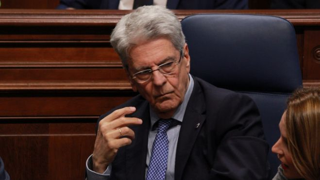 El consejero de Administraciones Públicas y Seguridad, Julio Pérez/ ÁLVARO ÓLIVER - ATLÁNTICO HOY