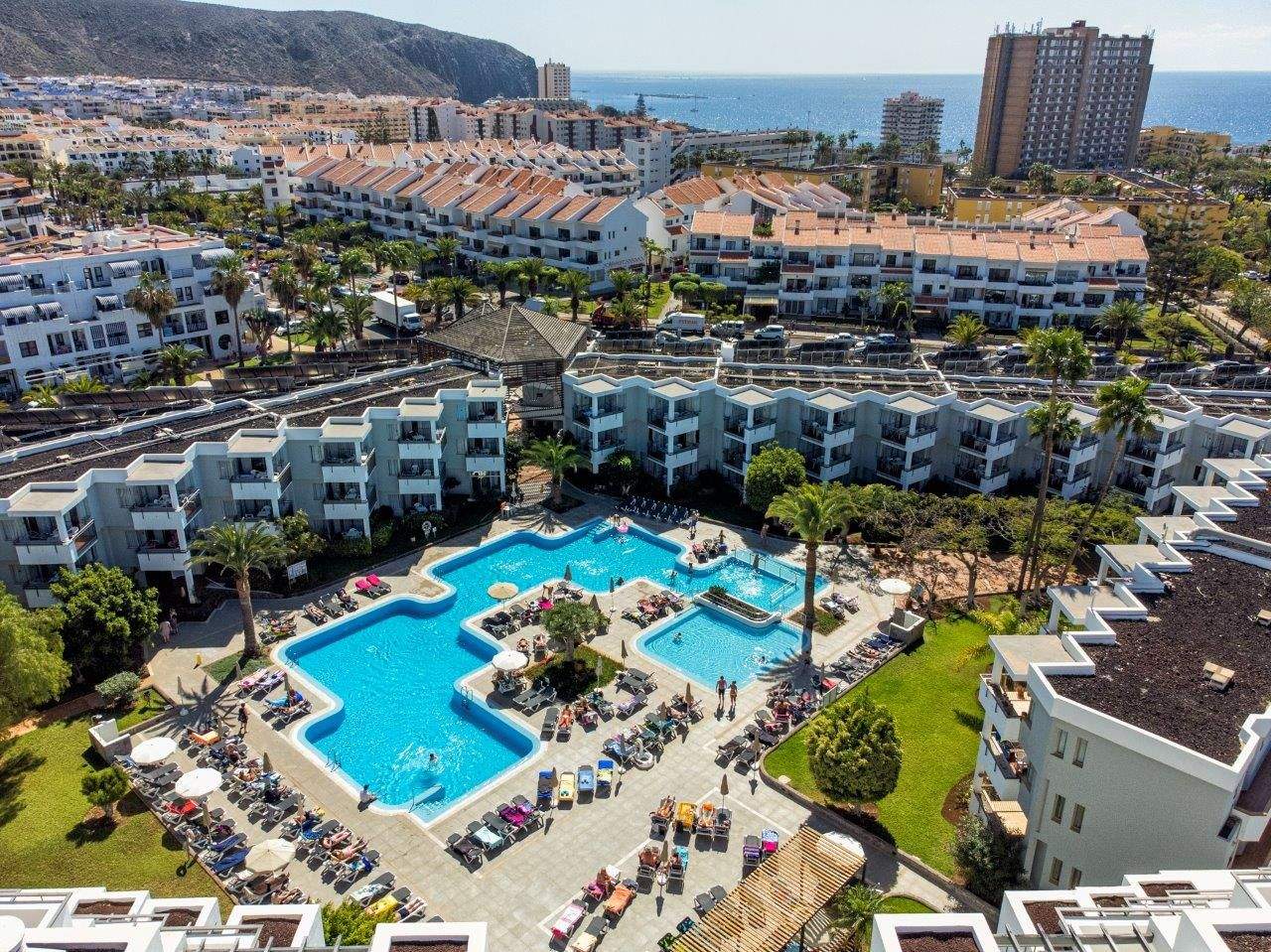 Apartamentos HG Tenerife Sur./ HG Hoteles