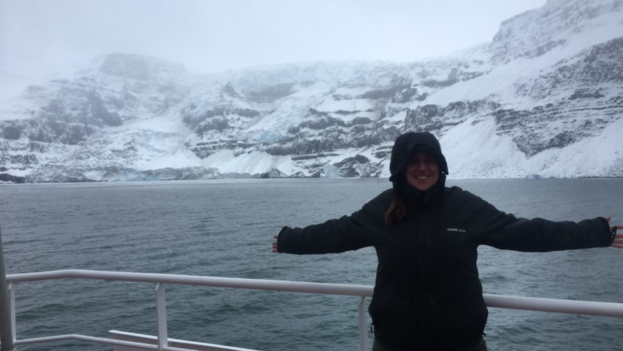 María Dolores Pérez Hernández, investigadora del campo de la oceanografía y docente de la Universidad de Las Palmas de Gran Canaria./ Cedida
