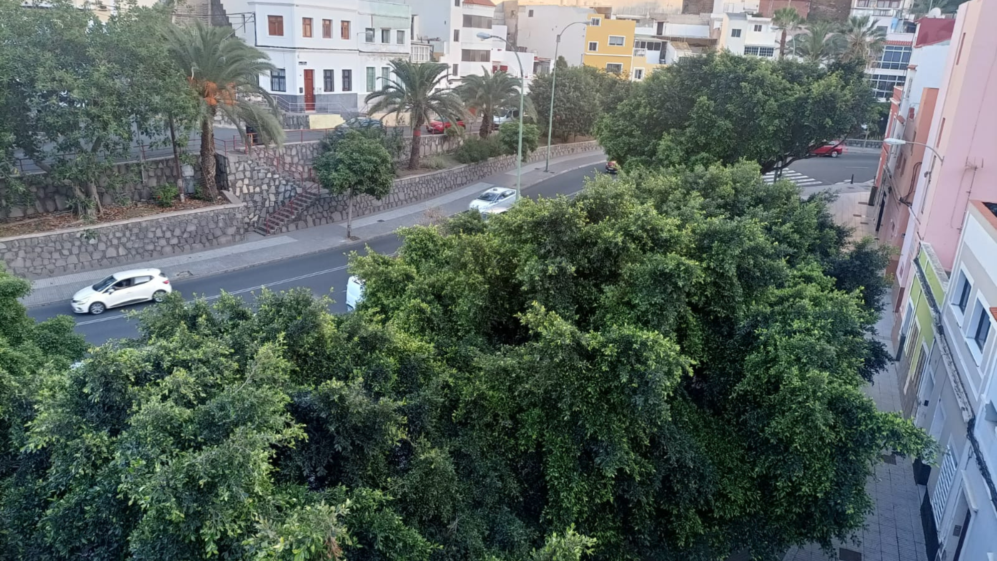 Plaza María Auxiliadora en Barranquillo Don Zoilo. / Atlántico Hoy