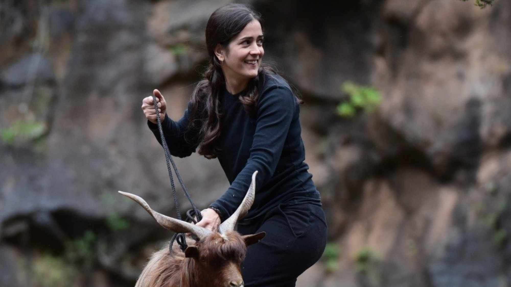 Brenda Rodríguez. / Imagen de la red