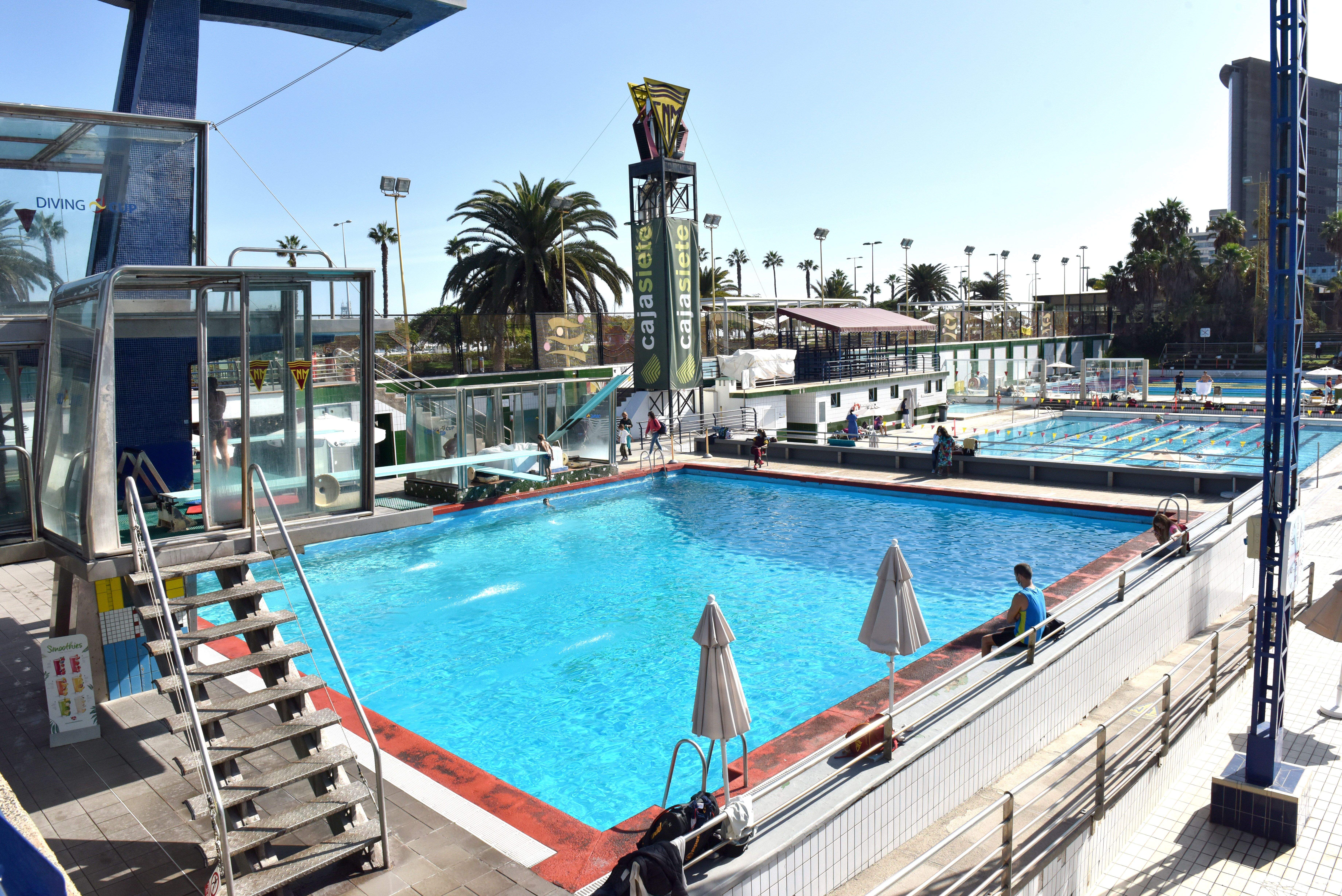 Panorámica del CN Metropole. / AH