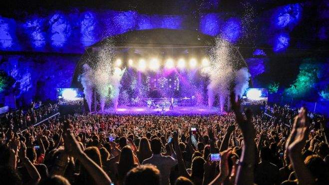 1.700.000 personas han acudido al Festival Starlite en 11 años. /Cedida