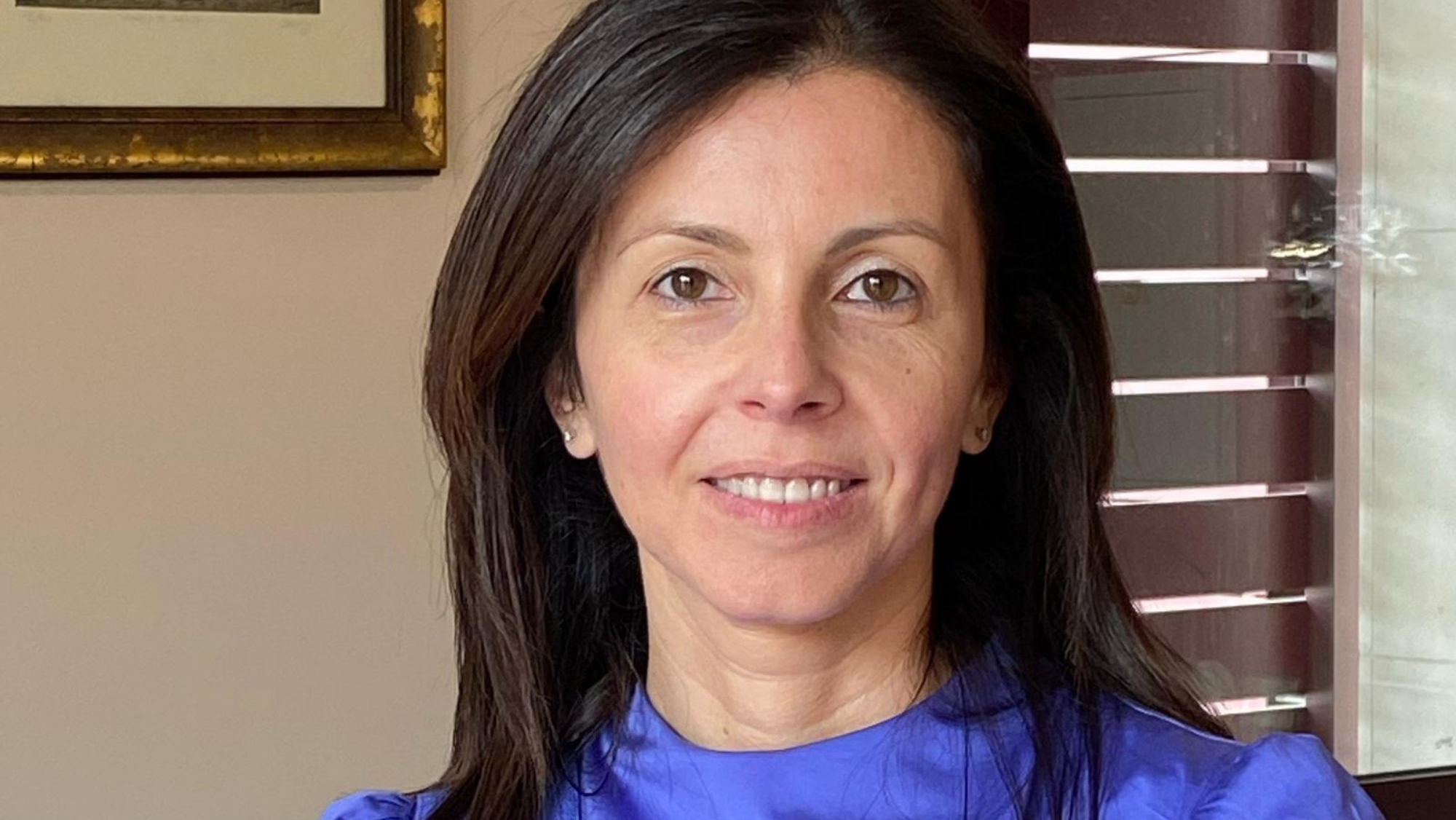 La Catedrática Belén Melián. / Cedida 