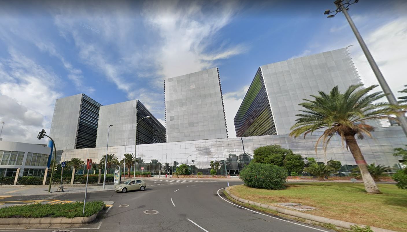 Absuelto el hombre acusado de causar gravísimas lesiones a un bebé por falta de pruebas concluyentes. En la imagen, la Ciudad de la Justicia de Las Palmas. / ATLÁNTICO HOY