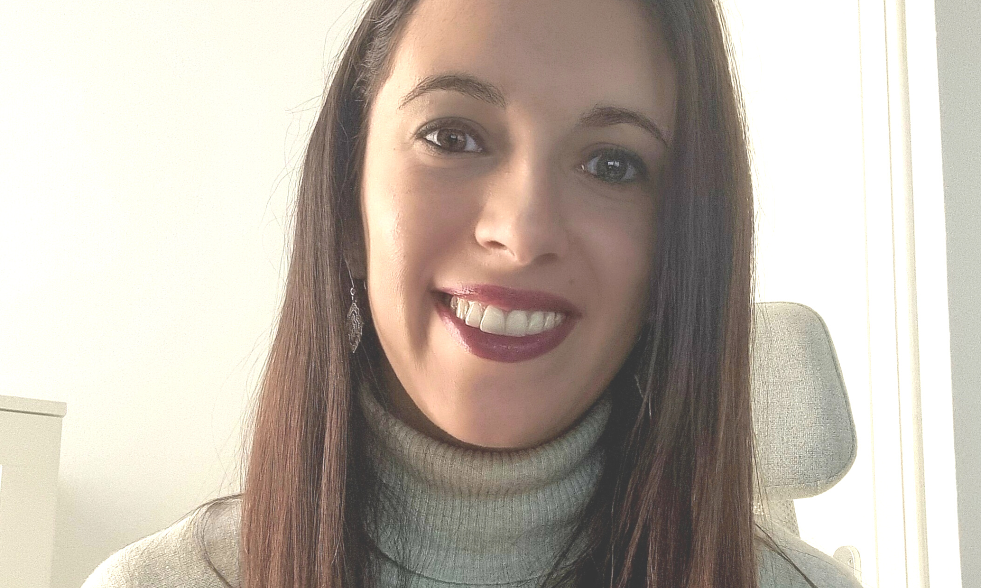 La ingeniera Cassandra Déniz. / Cedida La ingeniera Cassandra Déniz. / Cedida