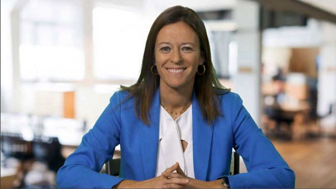 Alicia Martín. /Cedida