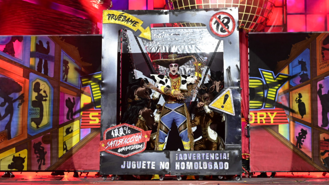 Drag Ármek./ Tony hernández