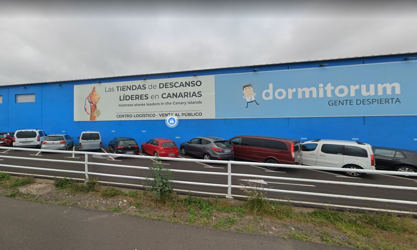 Factoría de Dormitorum / AH