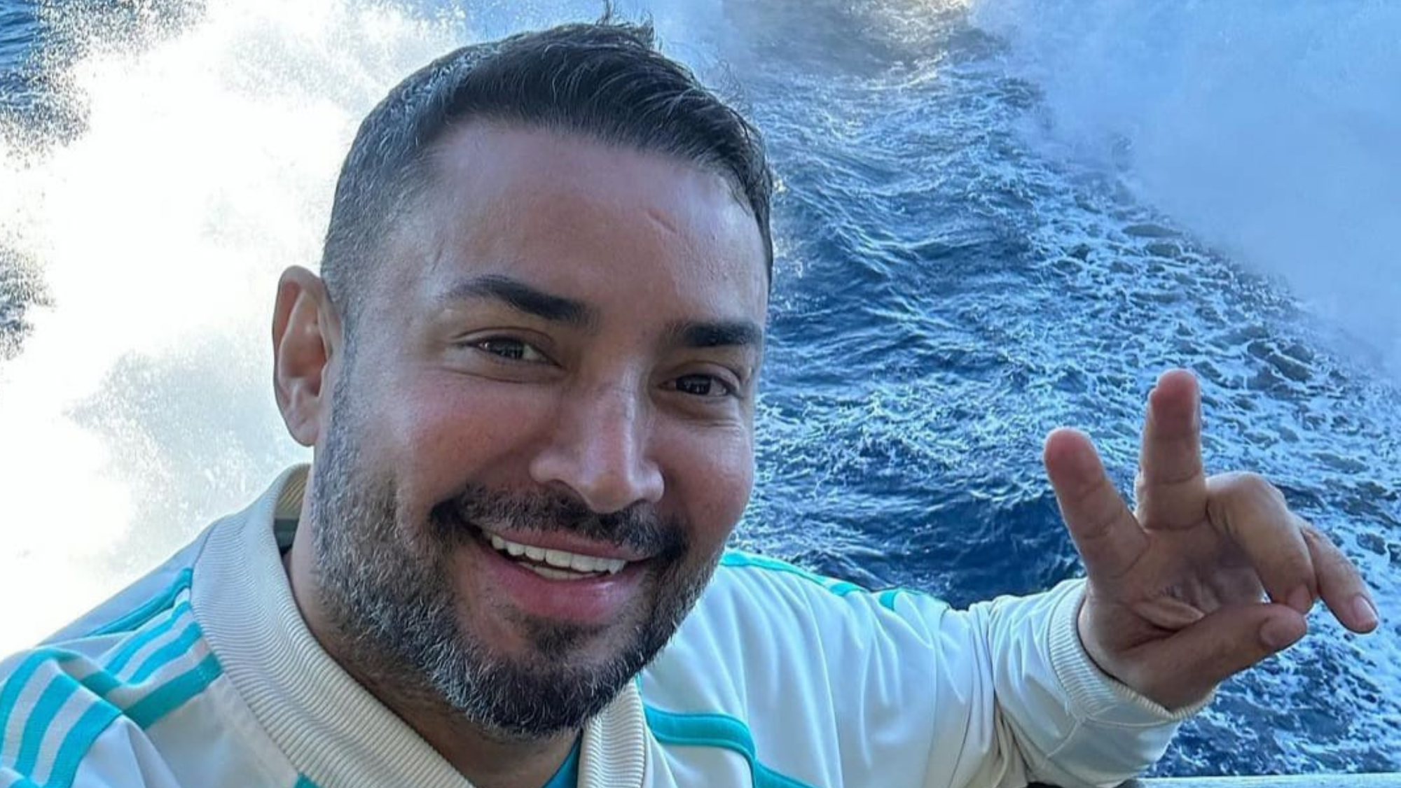 Manny Manuel actuará en el Carnaval de Maspalomas./ Imagen de la red 