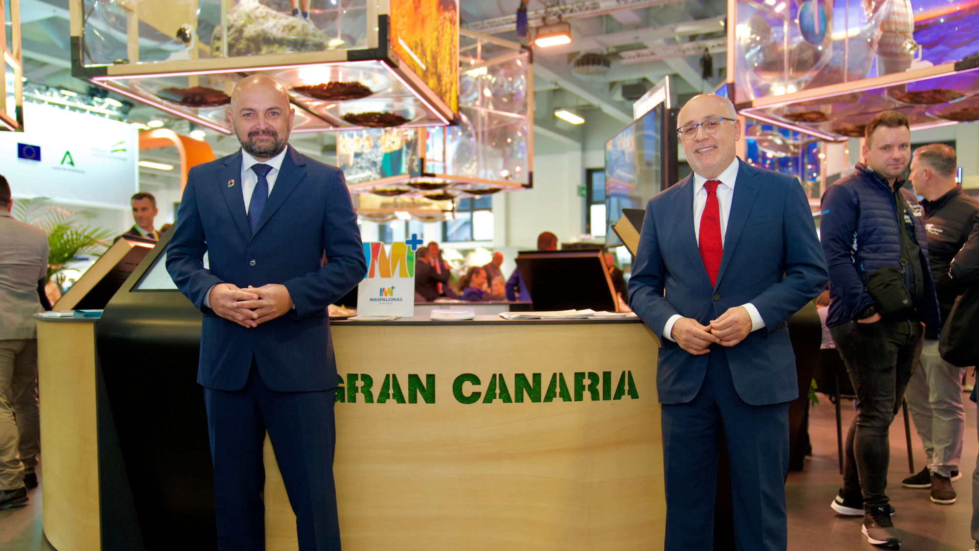 Gran Canaria en ITB Berlín. / Turismo de Gran Canaria