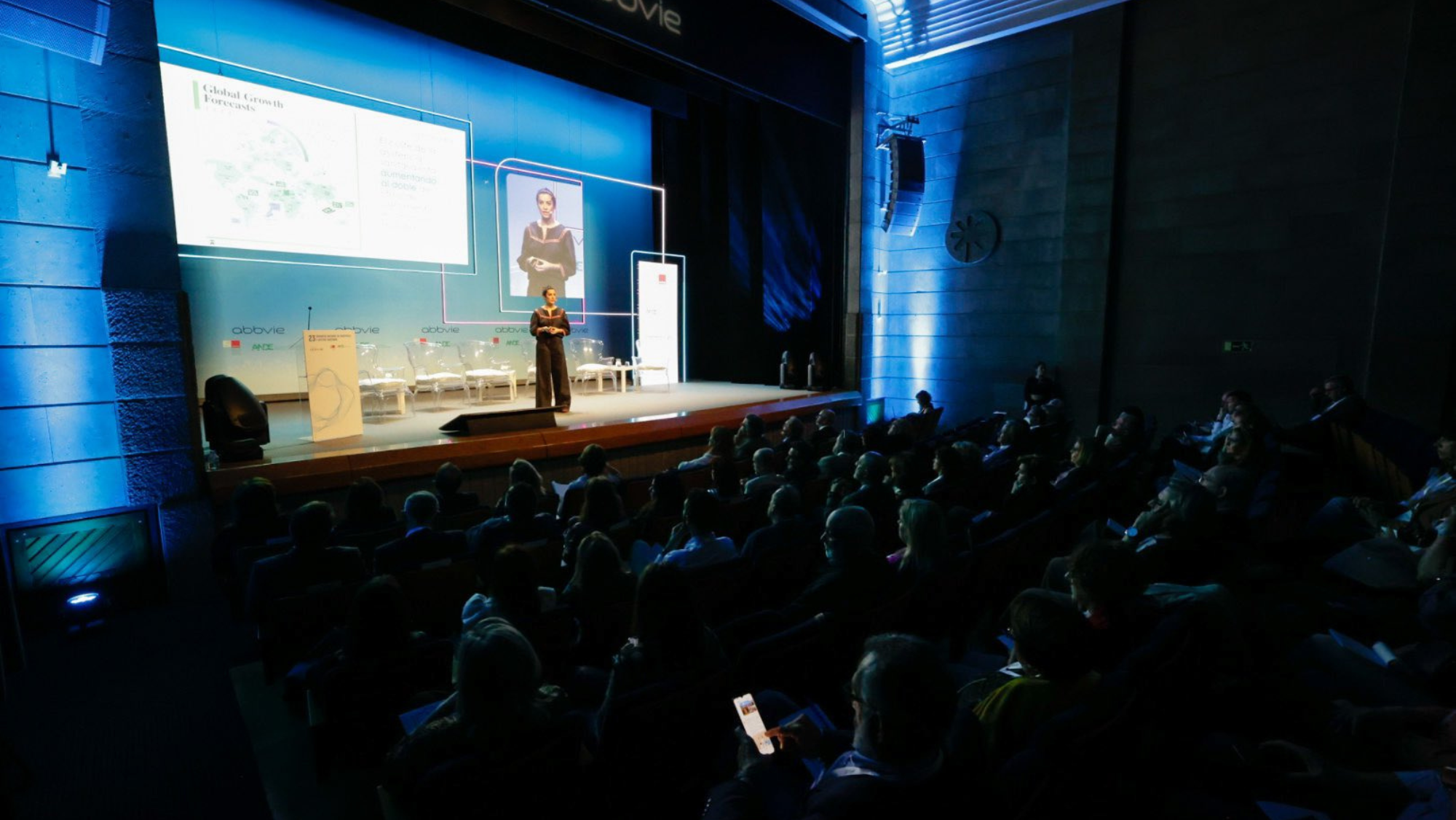Este encuentro profesional se desarrolla en esta edición bajo el lema “Gestionando con las personas”. /23CNH