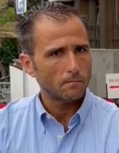 Ángel Sabroso, concejal del Partido Popular. / AH Ángel Sabroso, concejal del Partido Popular. / AH