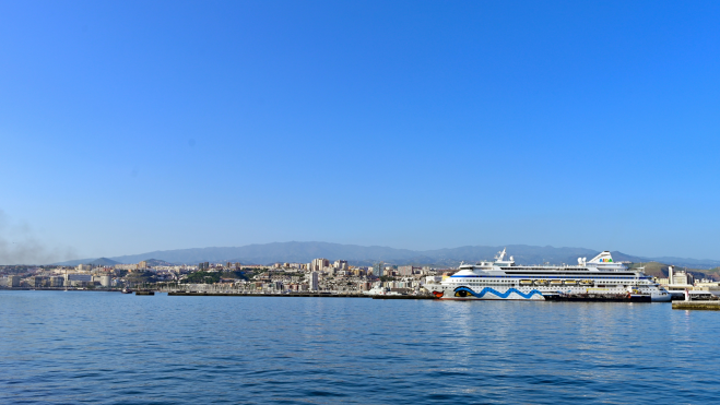 Un crucero. / LPA Visit