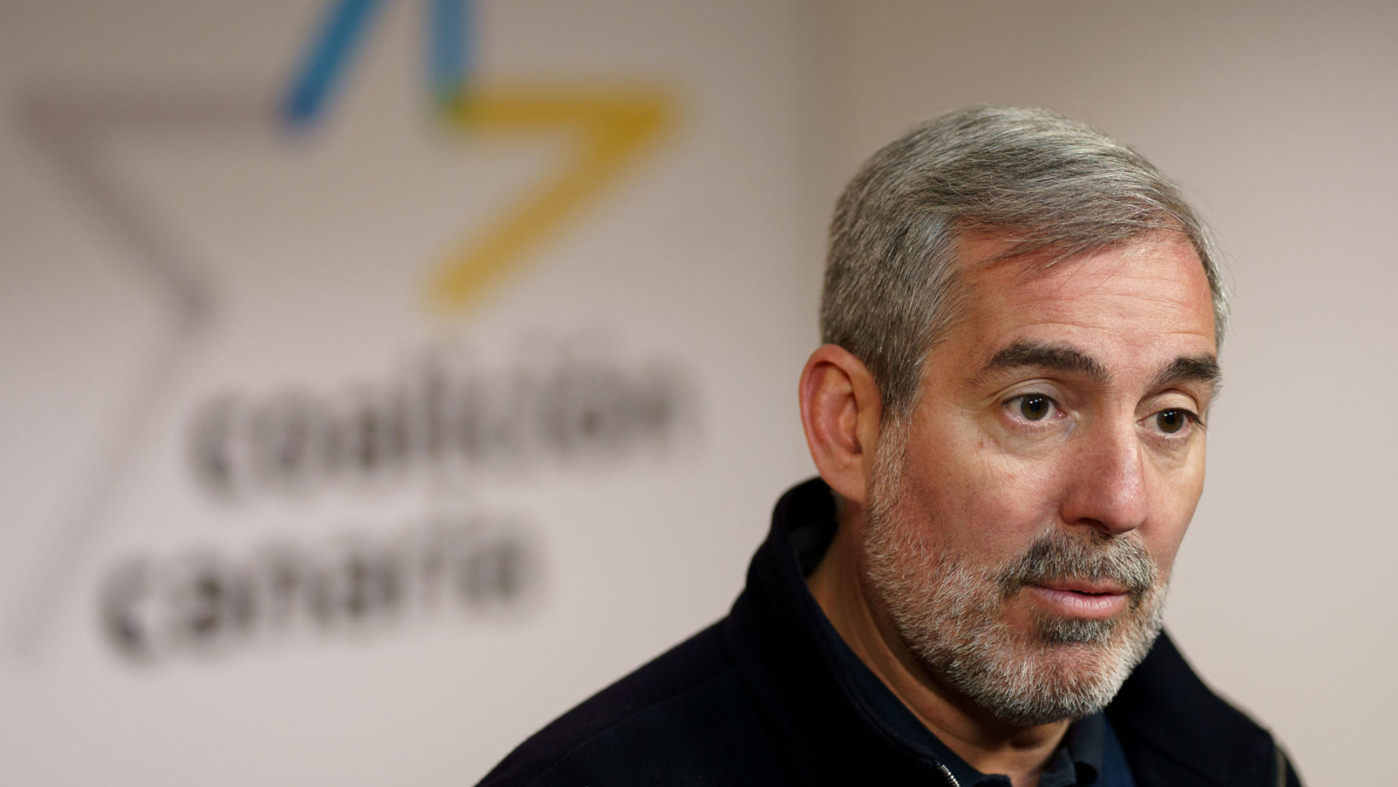 Fernando Clavijo, candidato de Coalición Canaria a la presidencia de Canarias. / EFE