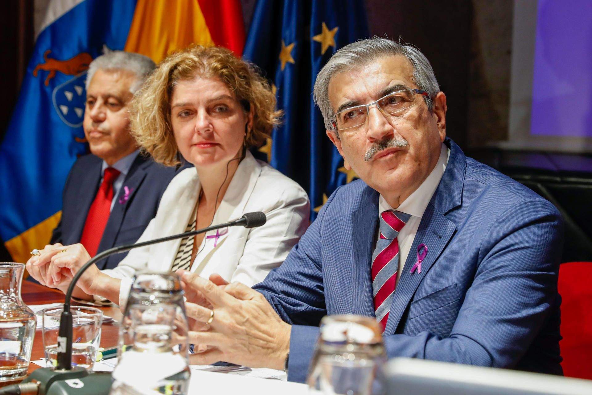 1.290 millones de euros del programa FEDER llegarán a Canarias