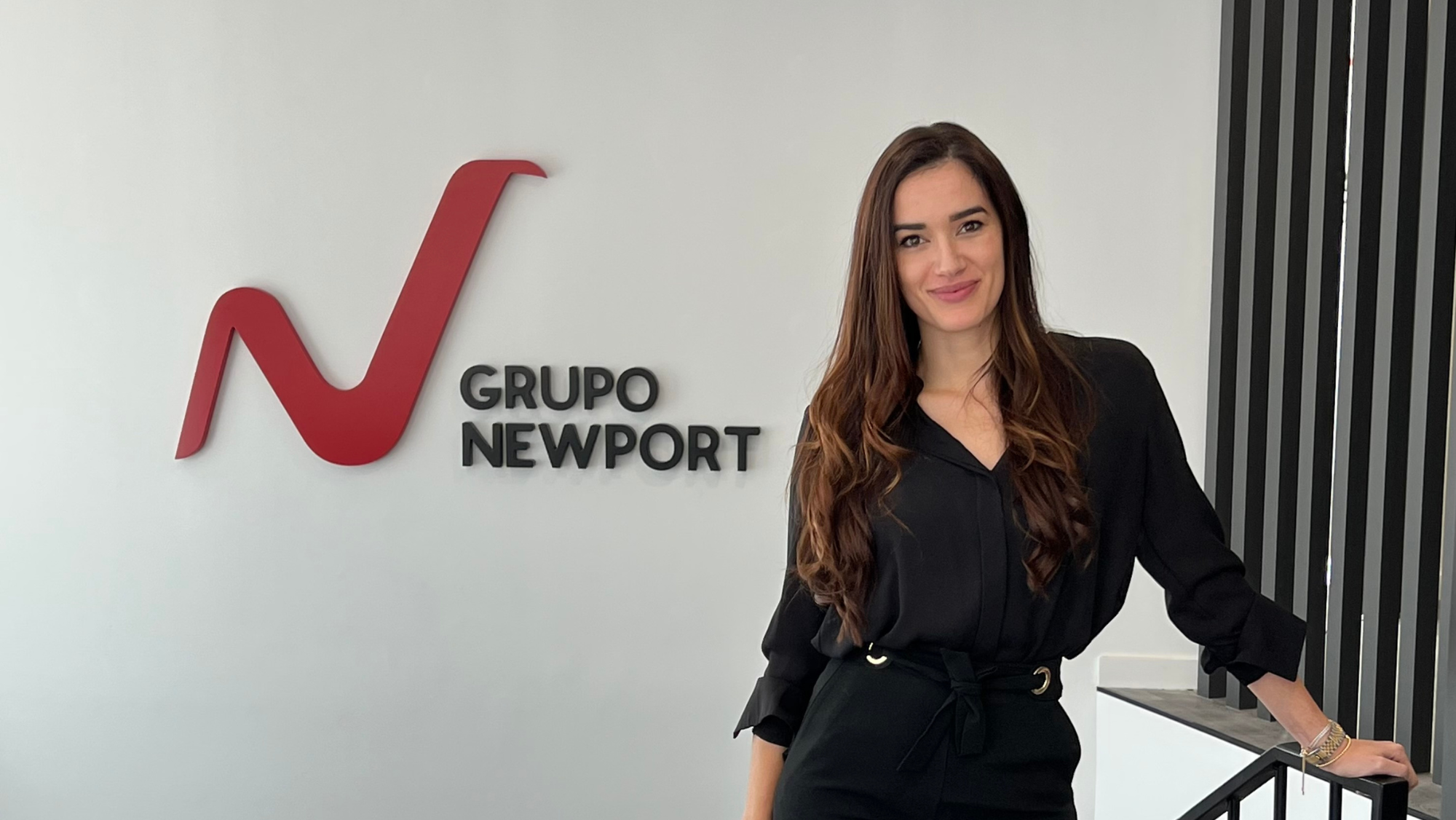 Yasmina Newport. /Cedida