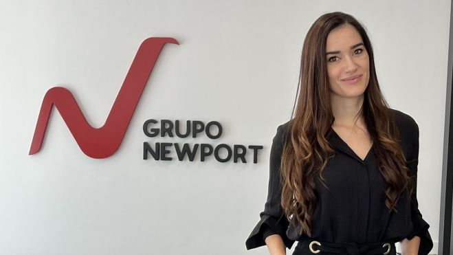 Yasmina Newport. /Cedida