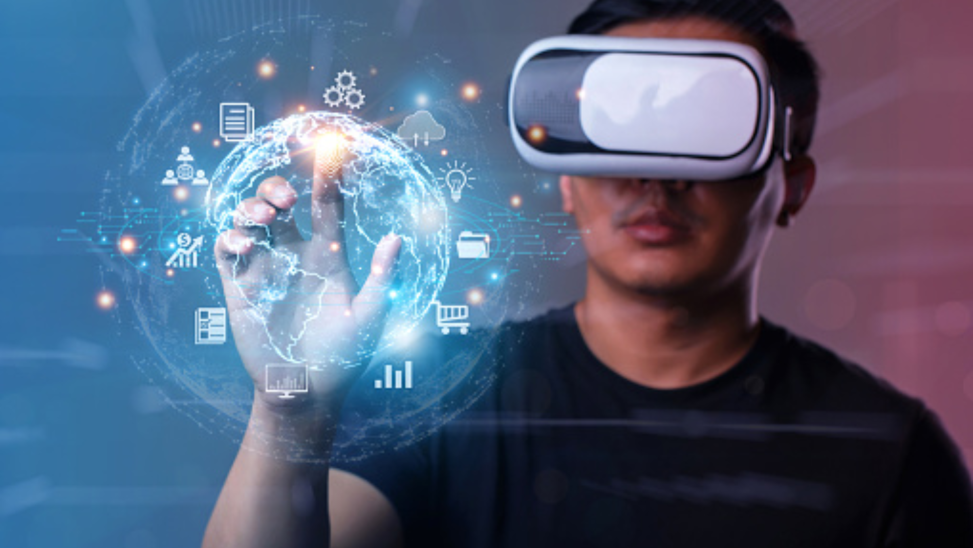 El metaverso llega al ámbito sanitario./ Unplash