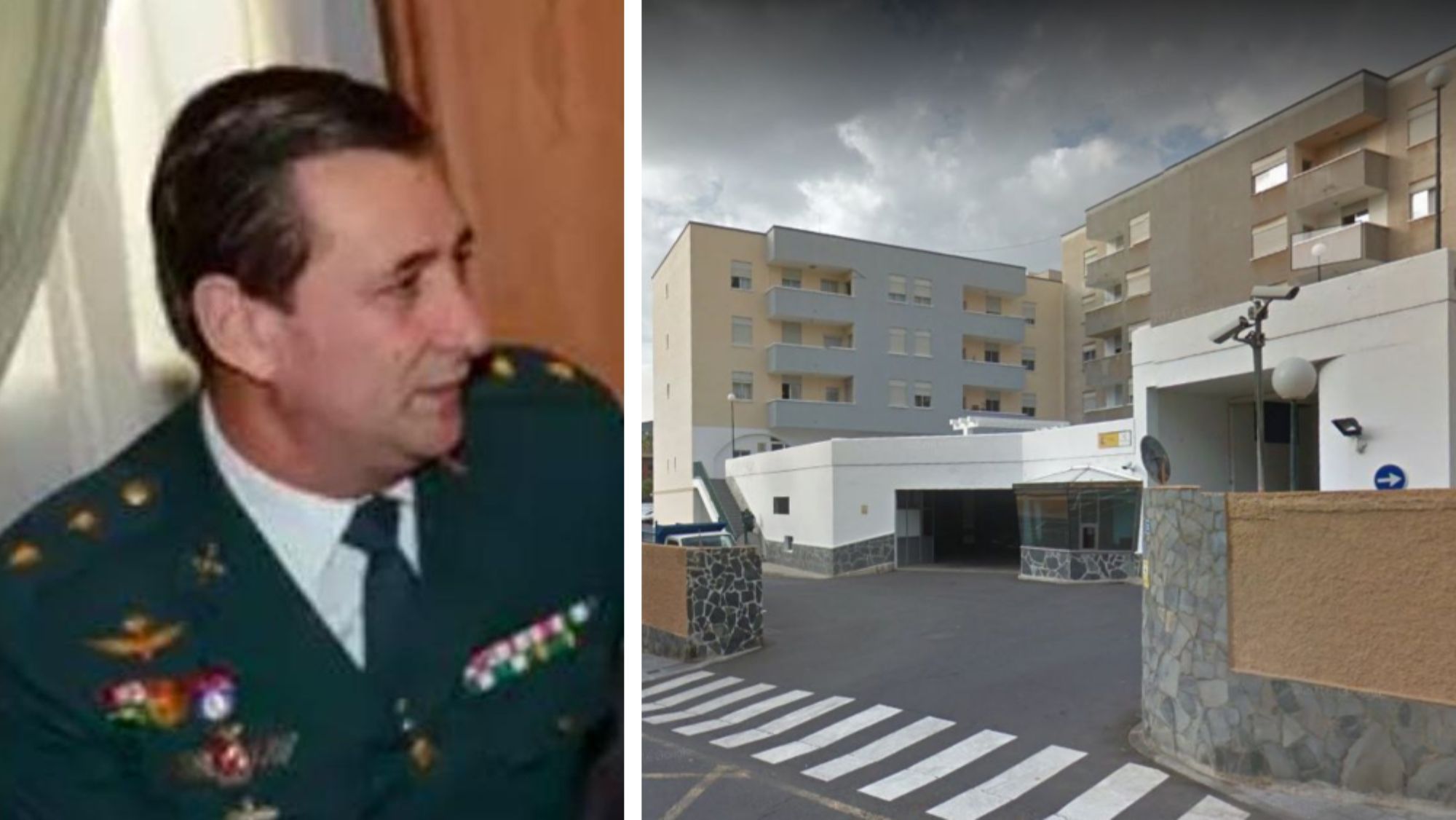 El coronel jefe de la Comandancia de la Guardia Civil de Santa Cruz de Tenerife, José María Tienda, ha sido cesado por el 'caso Mediador'. / AH El coronel jefe de la Comandancia de la Guardia Civil de Santa Cruz de Tenerife, José María Tienda, ha sido cesado por el 'caso Mediador'. / AH
