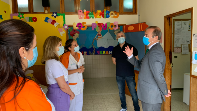 El alcalde de Las Palmas de Gran Canaria, Augusto Hidalgo. / Ayuntamiento de Las Palmas de Gran Canaria