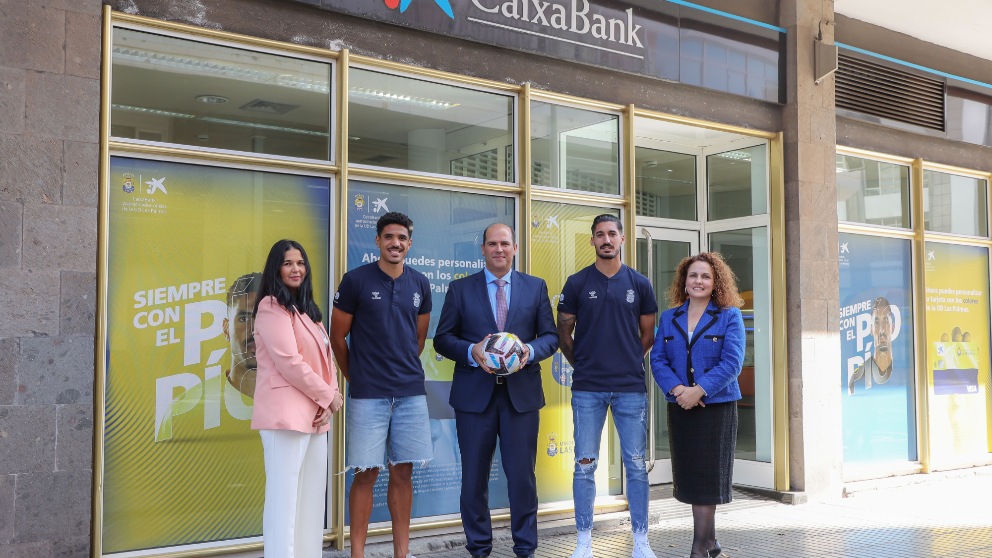 Oficina temática de CaixaBank. / CaixaBank