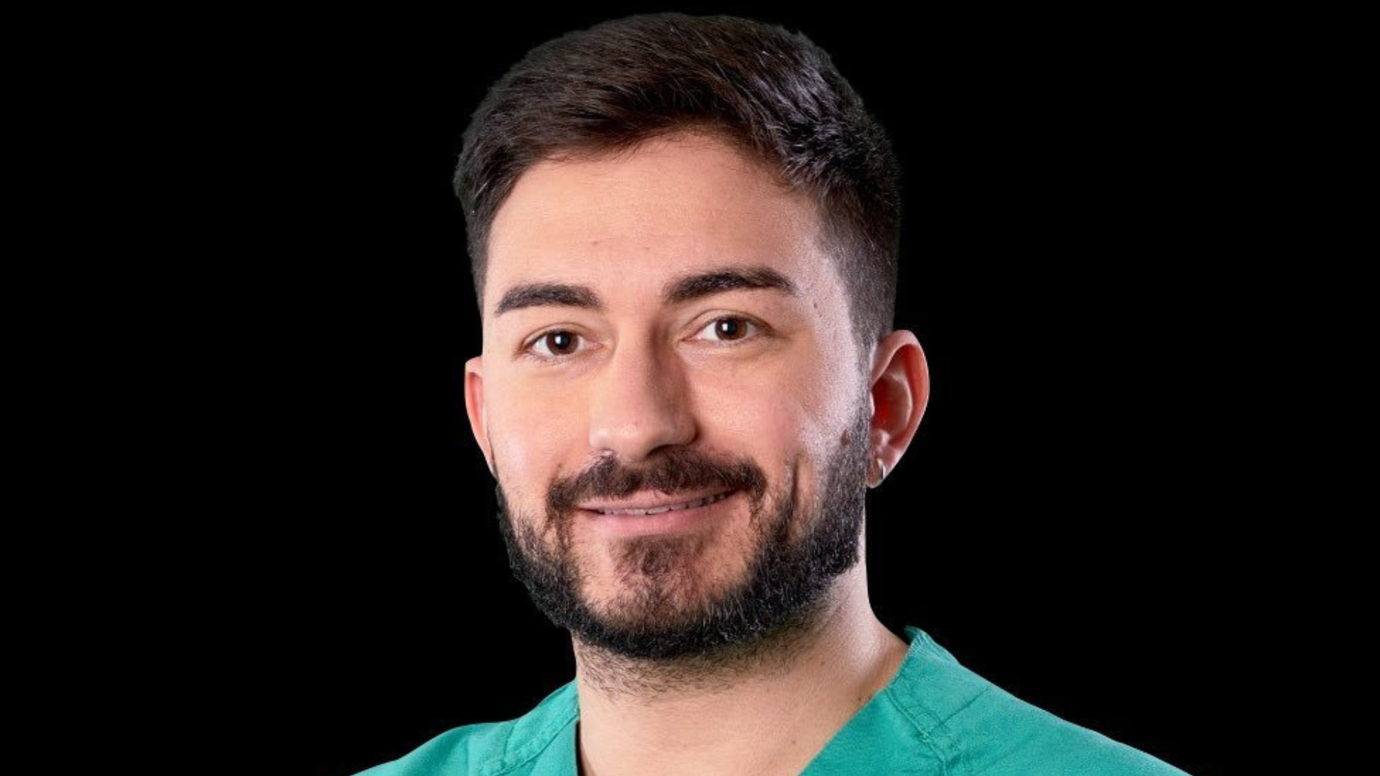 Jesús Martín-Fernández. / Cedida 