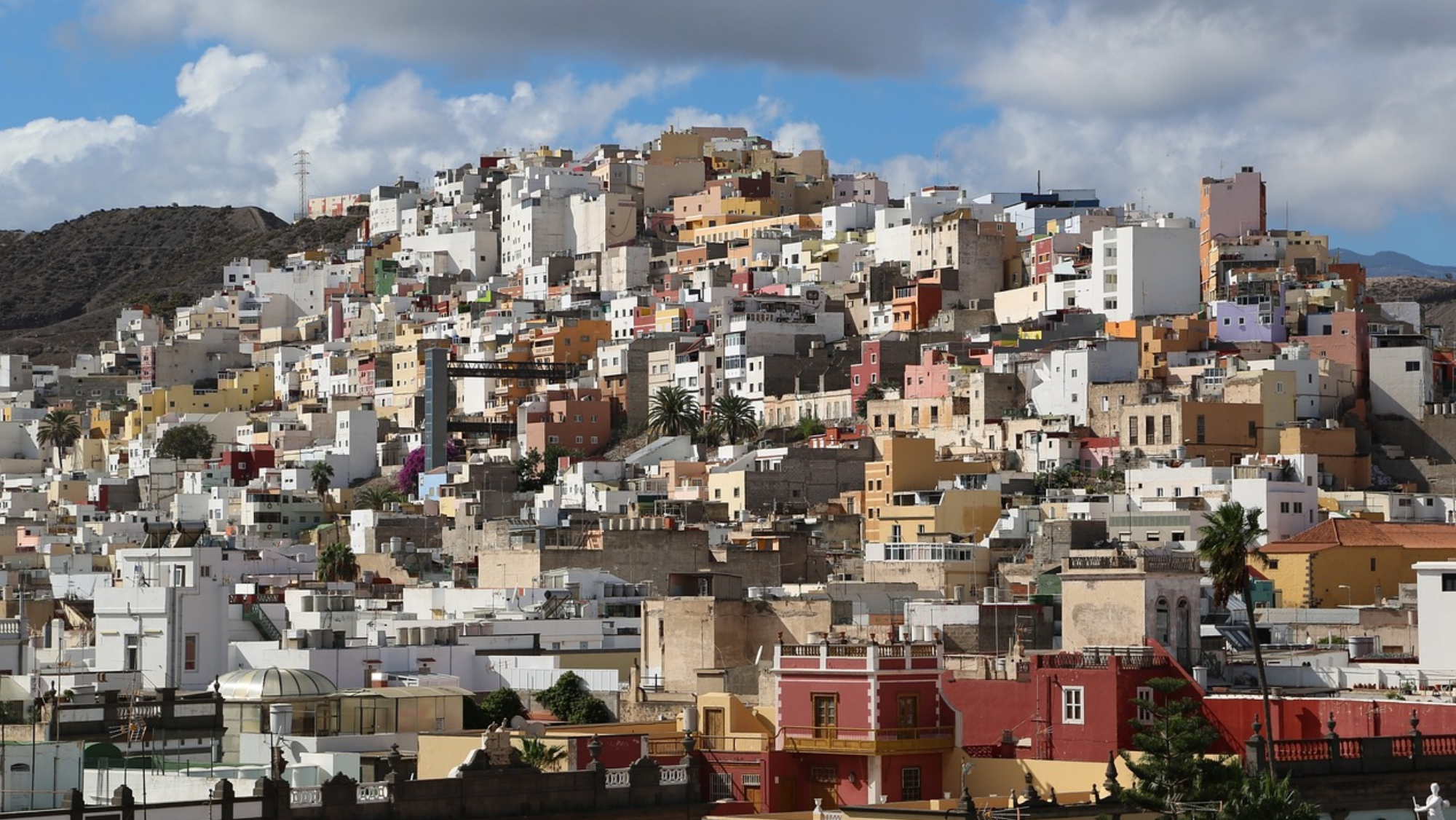 El barrio de San Roque mejorará su accesibilidad y renovará los espacios libres