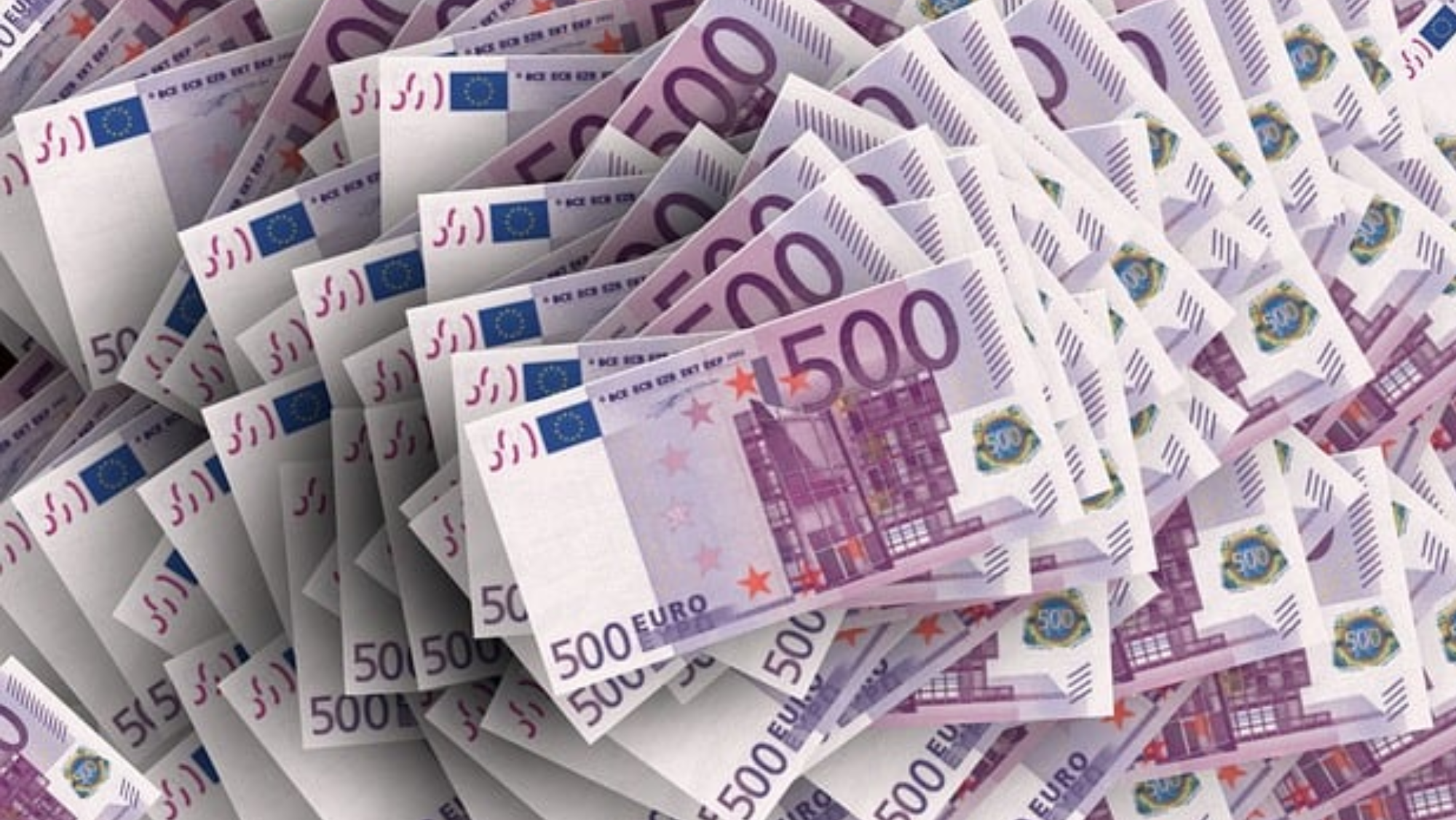 Imagen de dinero./ Pixabay