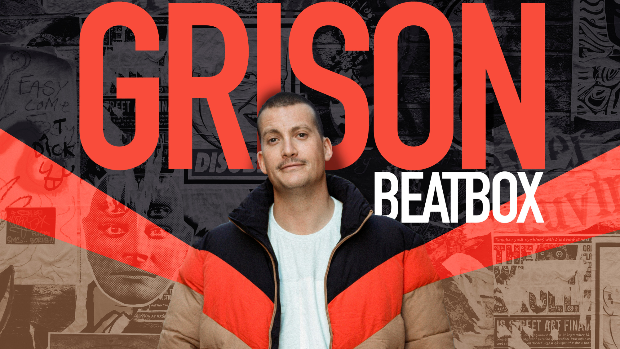 Imagen de Marcos Martínez, Grison./ Teatro Cuyás