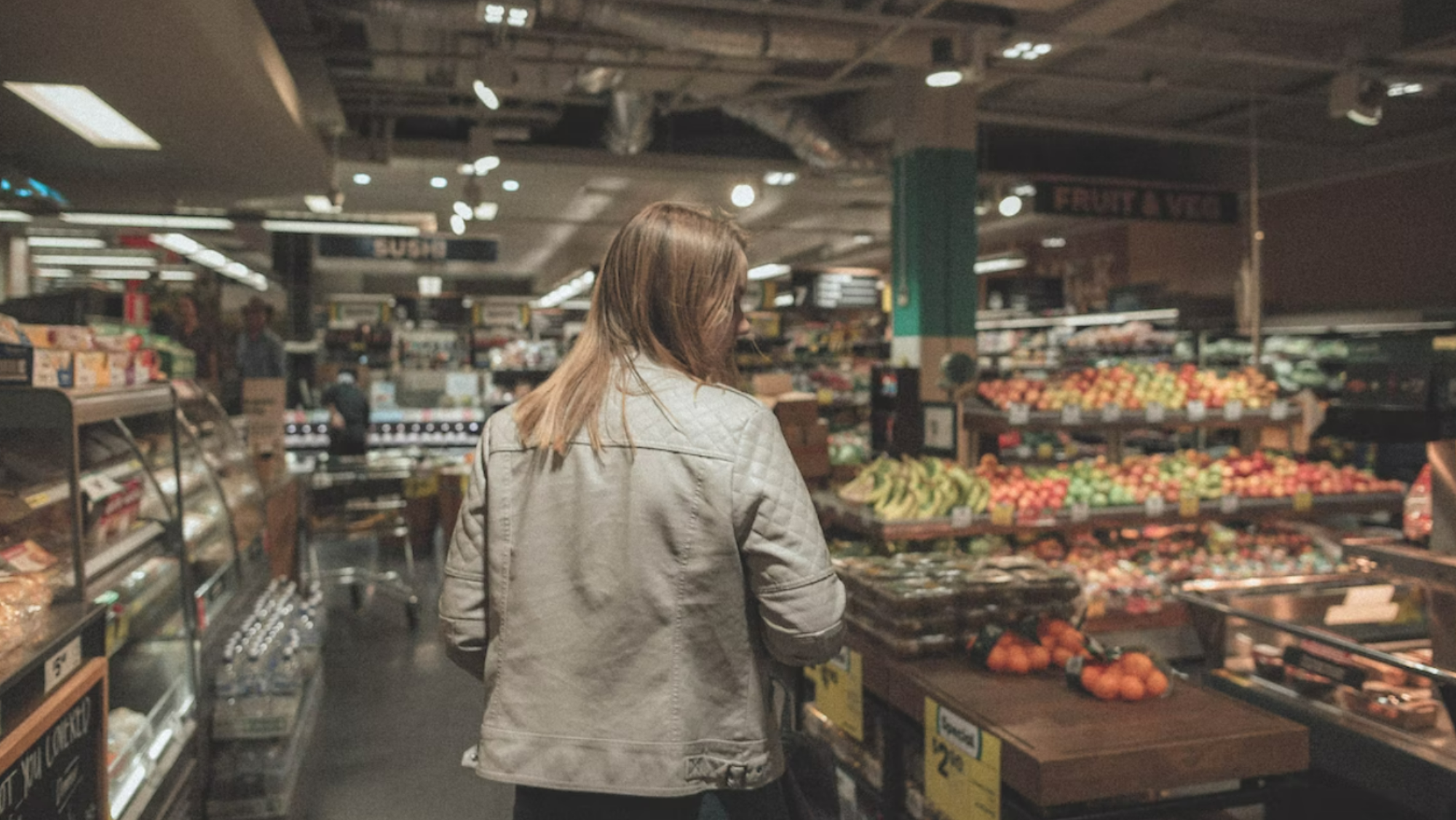 Es previsible que a principios del segundo semestre de 2023 se empiece a notar una disminución en los precios. /Unsplash