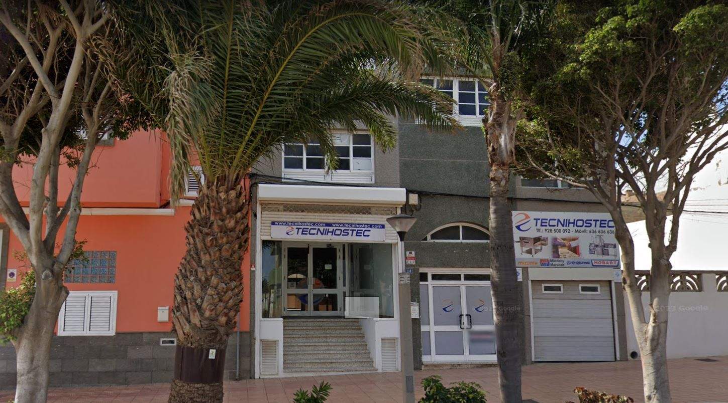 Instalaciones de Tecnihostec / AH