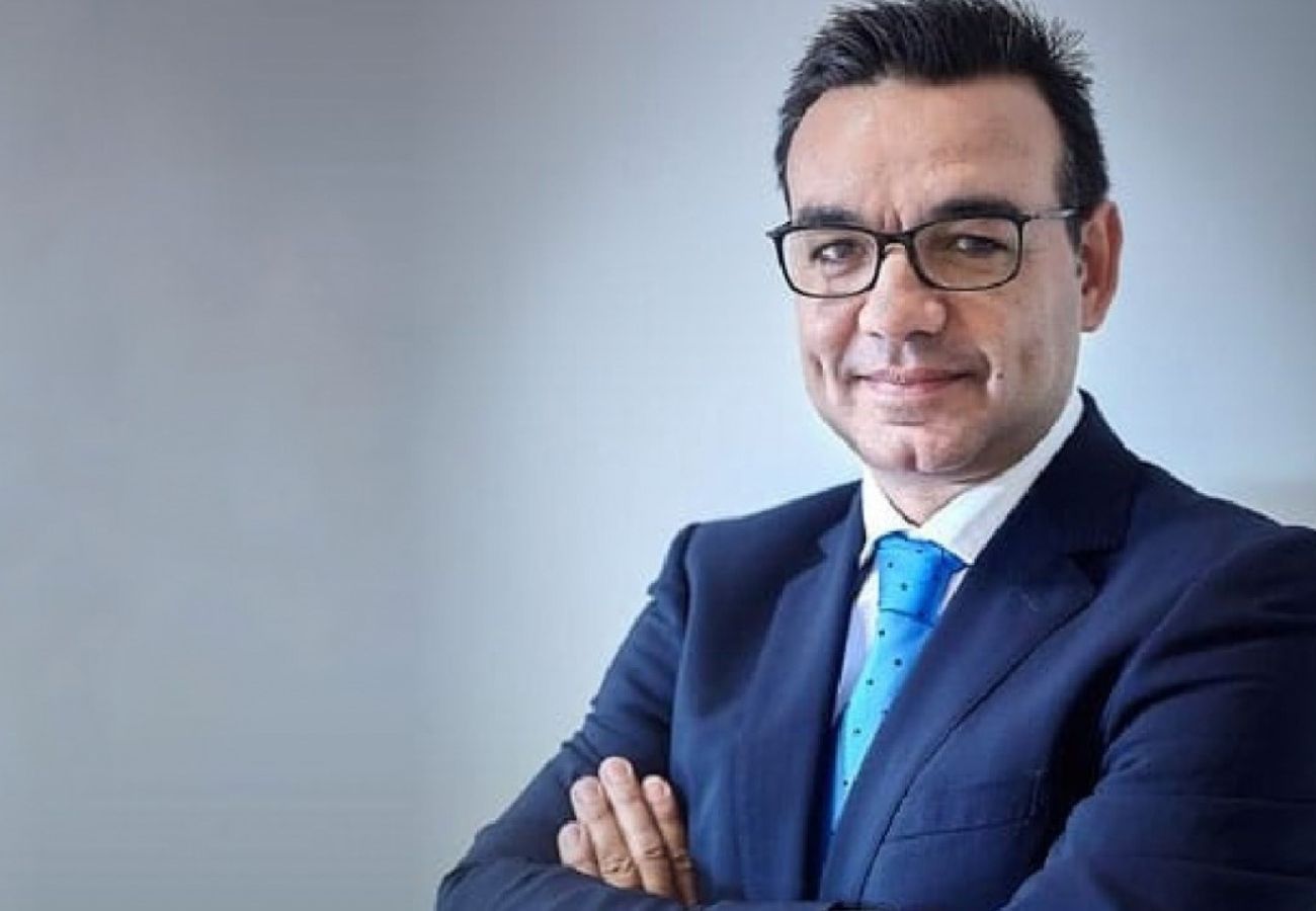 José Rafael Díaz controlará los procesos de contratación y el seguimiento de fondos europeos de la Autoridad Portuaria de Las Palmas. / AH