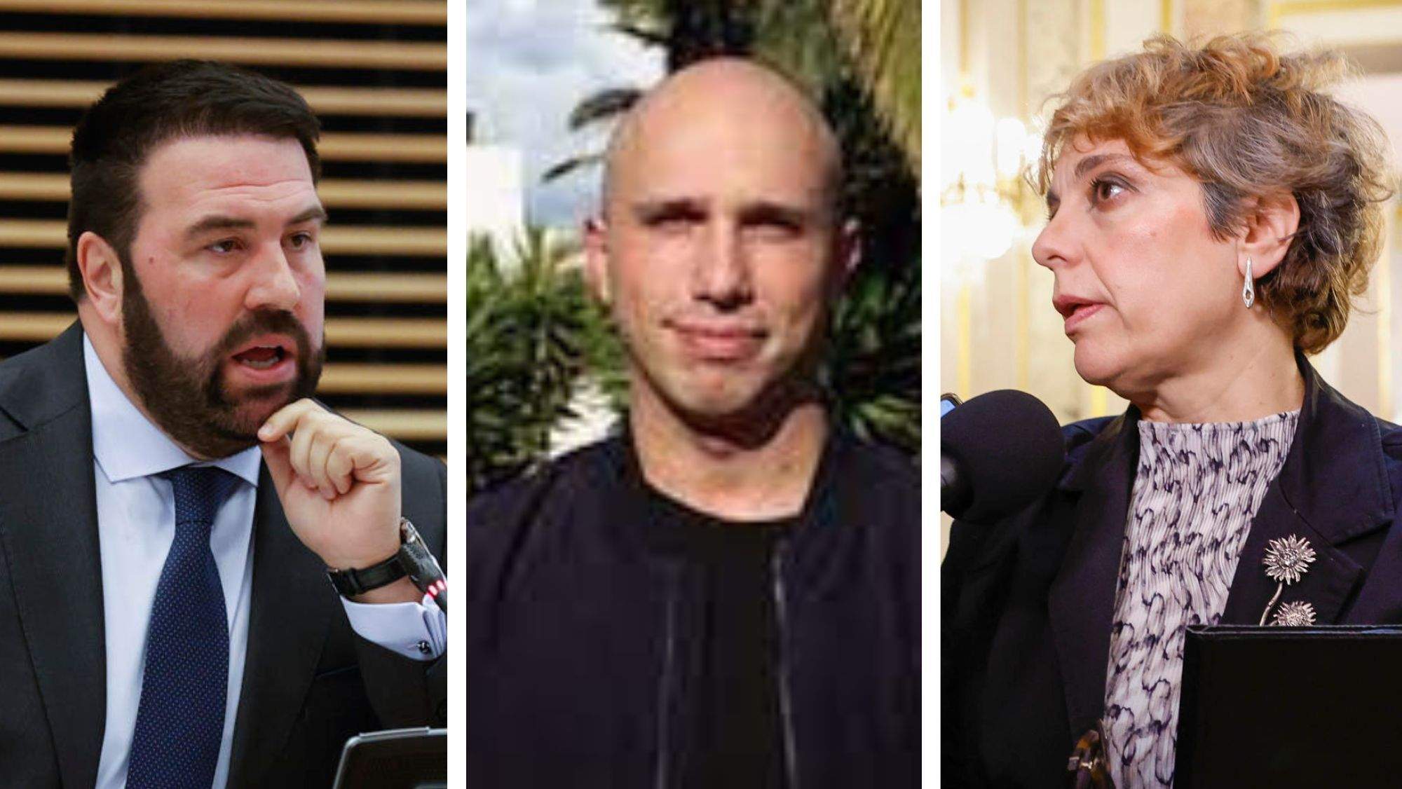 Jon Iñárritu, Emma Colao y Gloria Elizo participarán este sábado en el acto de Reunir Canarias en la Plaza de la Feria