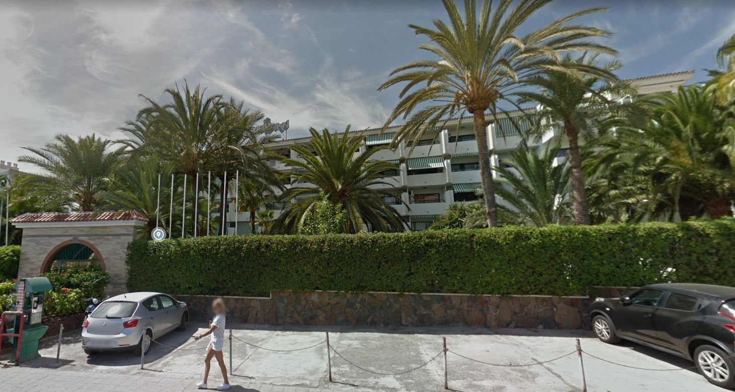 Sede de Grupo Sitrasa Canarias / AH