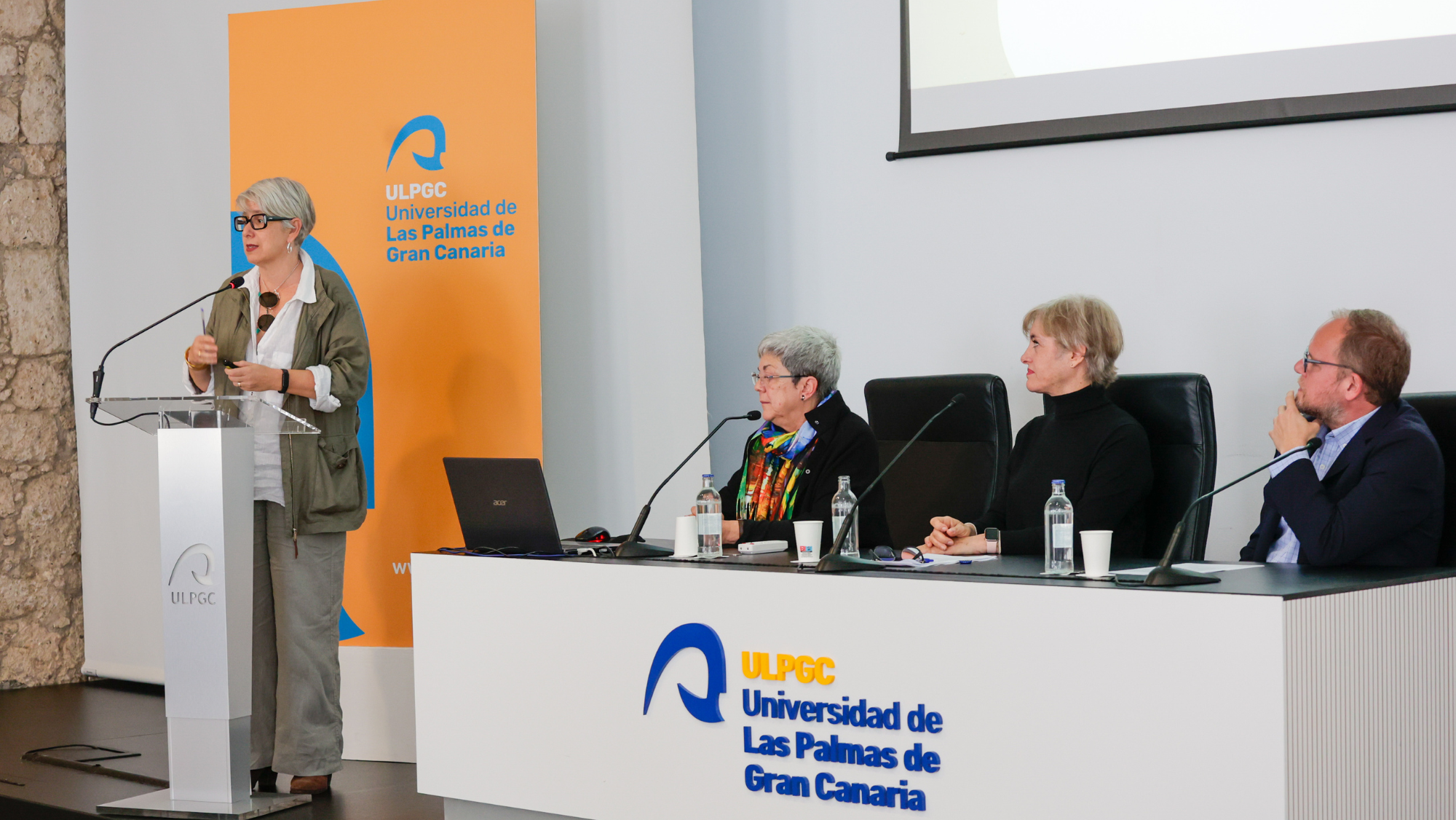 Presentación de los resultados del estudio. / Ayuntamiento de Las Palmas de Gran Canaria