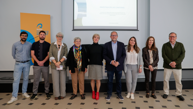 Presentación de los resultados del estudio. / Ayuntamiento de Las Palmas de Gran Canaria (2)