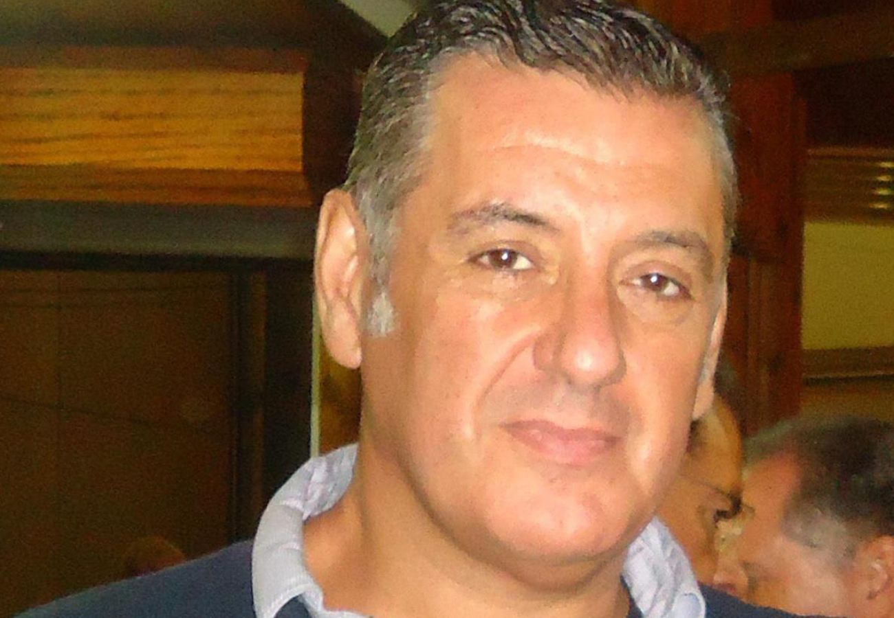 Yayo Rodríguez, relaciones públicas y presentador de radio y televisión. / AH