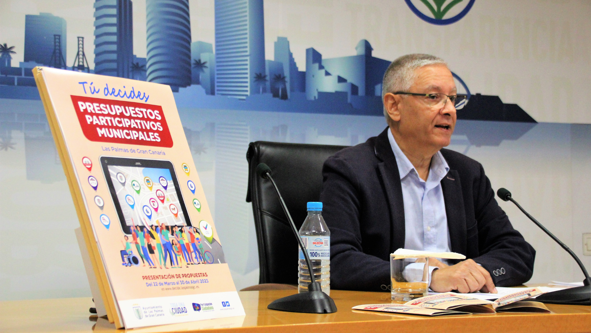 Sexta edición de los presupuestos participativos de Las Palmas de Gran Canaria./ Ayuntamiento de Las Palmas