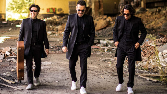 Grupo musical Café Quijano./ Cabildo de Gran Canaria