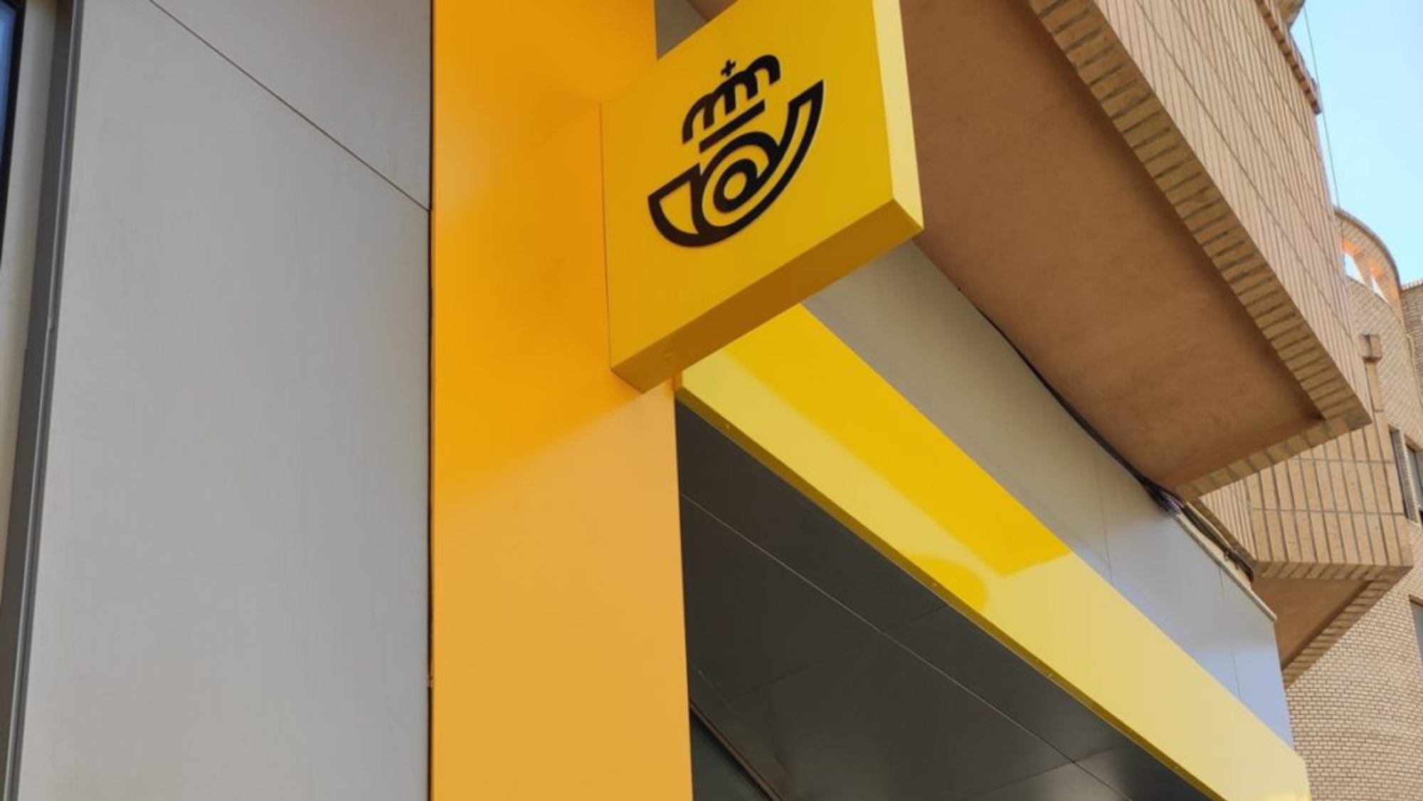 Una oficina de Correos./ CEDIDA