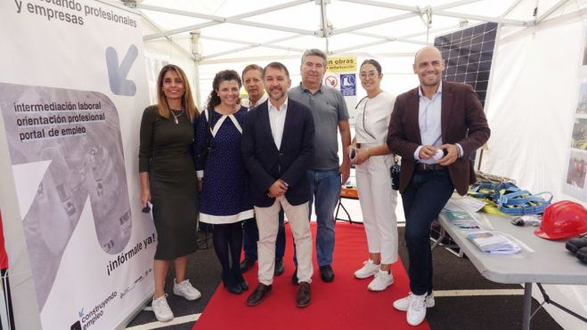 Feria de Formación y Empleo de Ofra Costa Sur