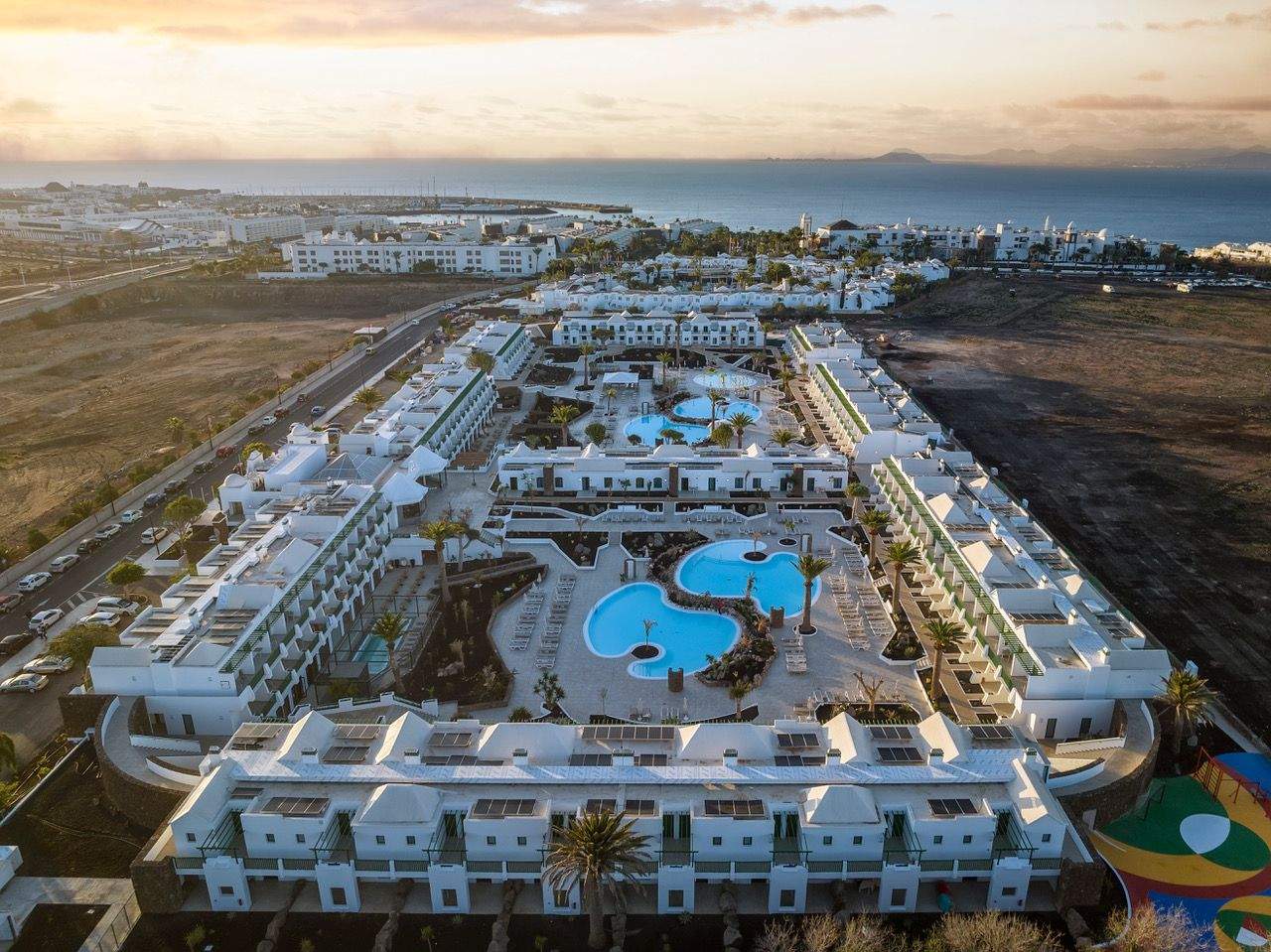 El hotel MYND Yaiza (Lanzarote), de Canarian Hospitality./