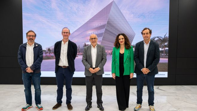 Presentación Pabellón