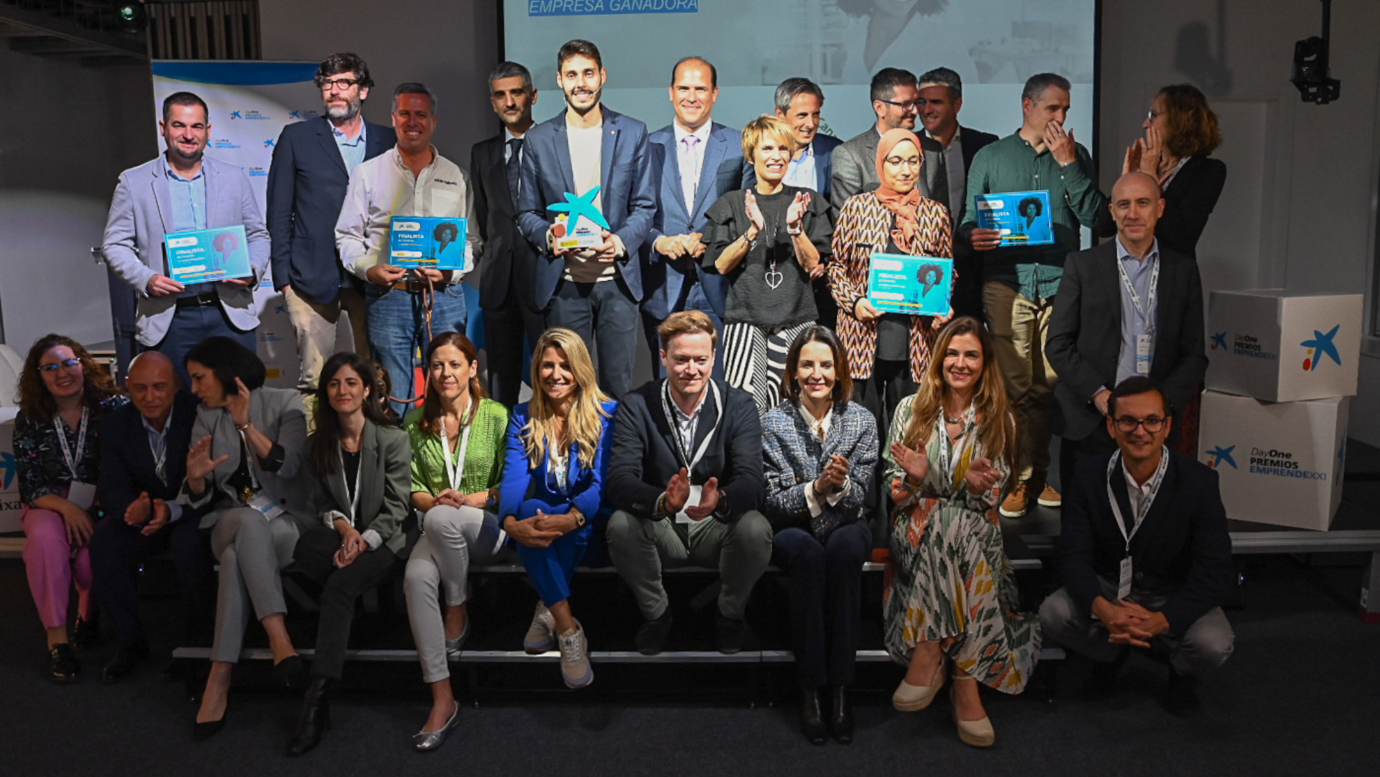 Fibras Naturales Canarias, la start up más innovadora de Canarias en los Premios EmprendeXXI.