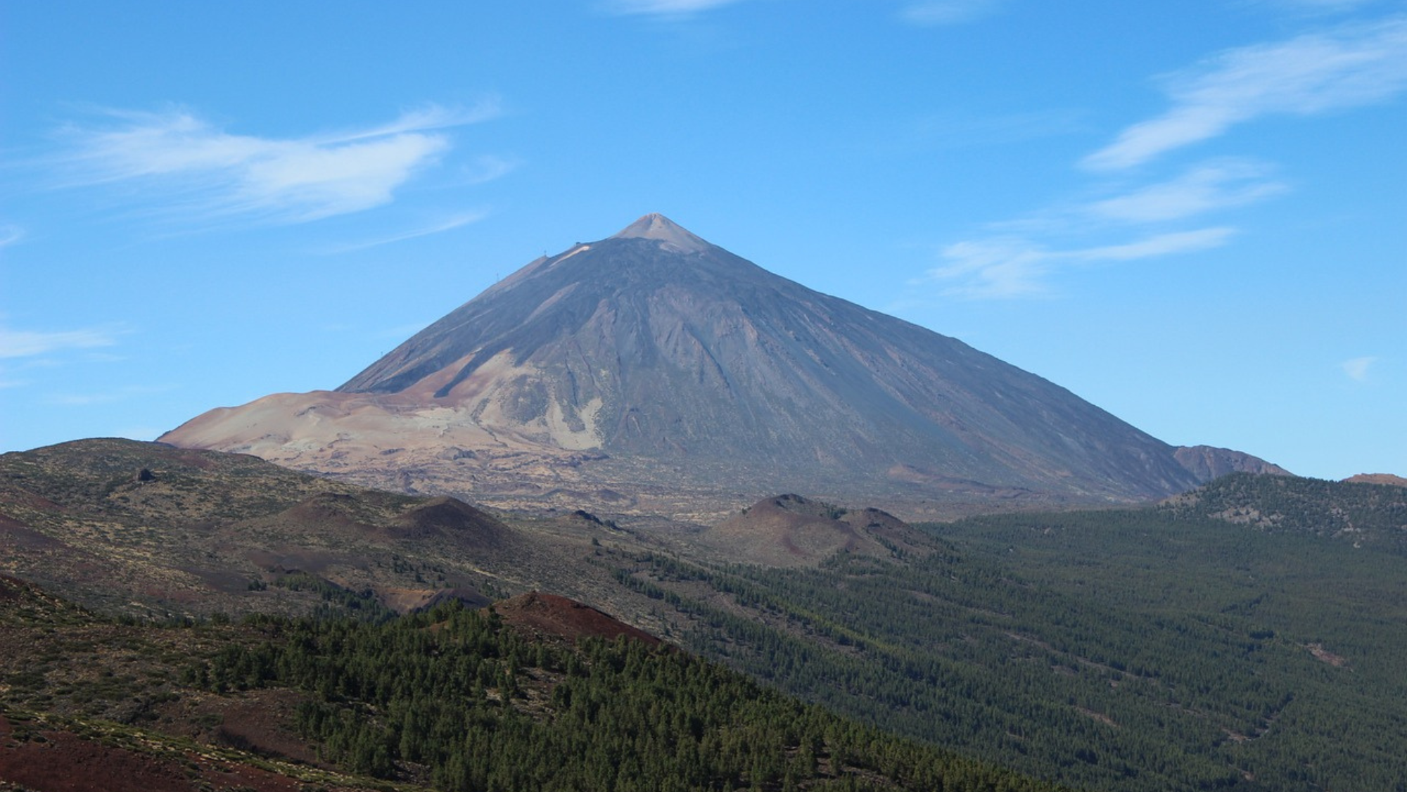 El Teide en Canarias. / Pixabay El Teide en Canarias. / Pixabay