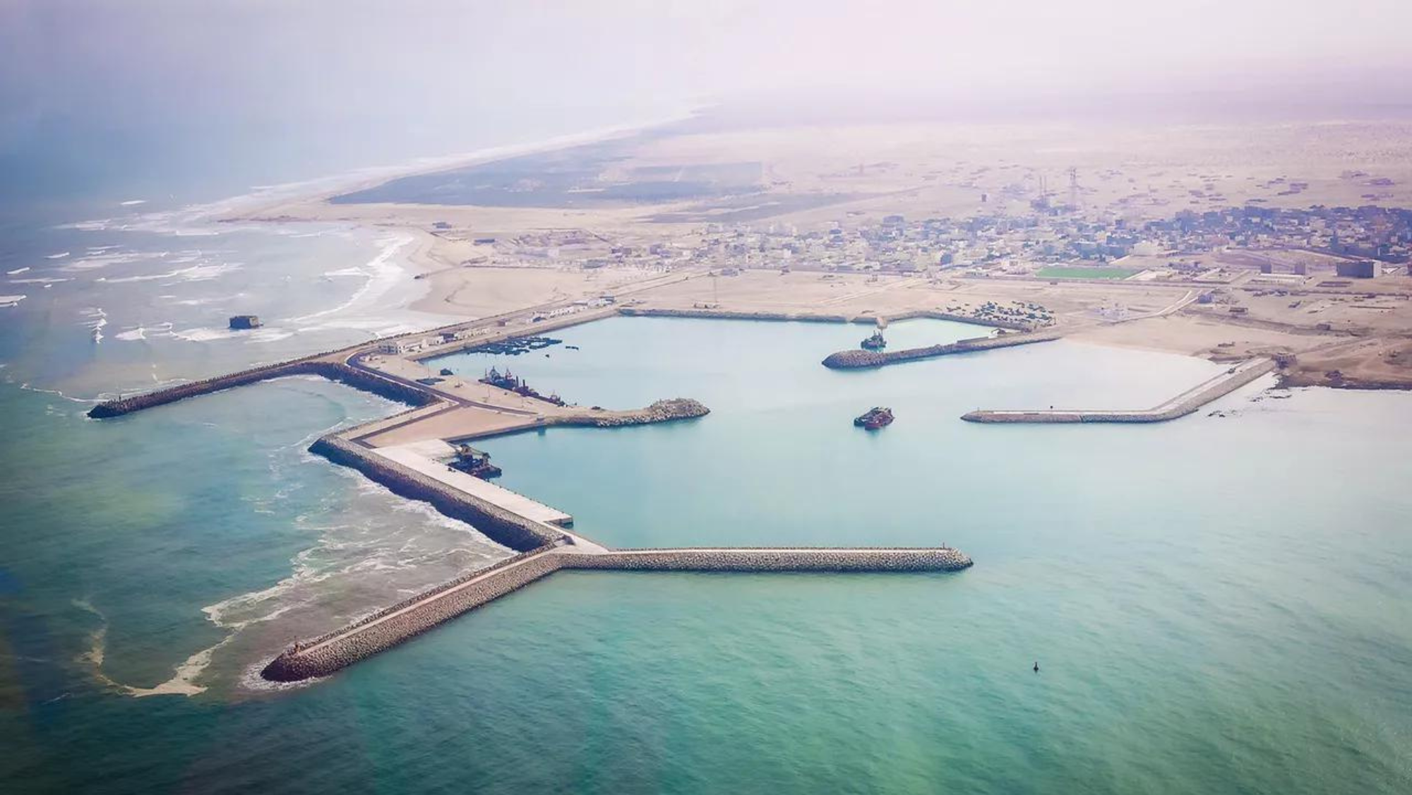 El Gobierno central frena la reapertura de la ruta marítima entre Fuerteventura y Tarfaya. / AH